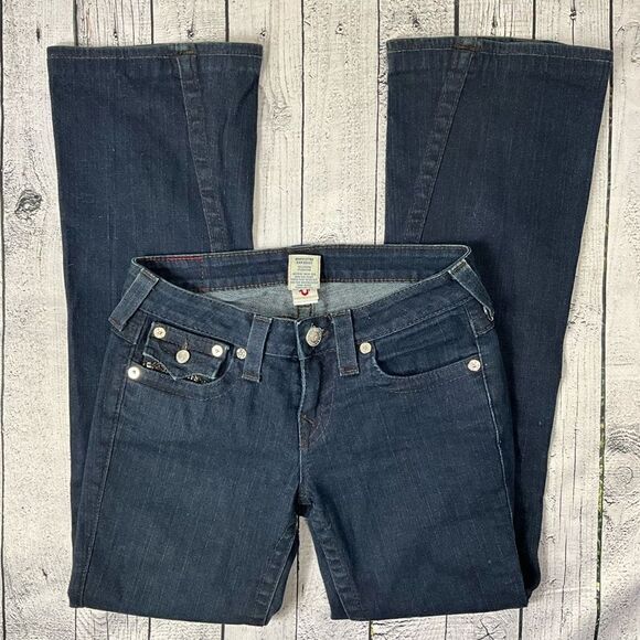 TRUE RELIGION Bootcut Jeans - Picture 3 of 5